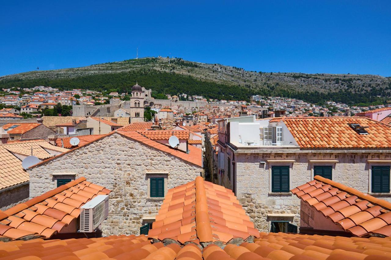 Апартаменти Hedera Estate, Hedera A21 Дубровник Екстер'єр фото